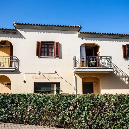 Apartment San Teodoro Centro *