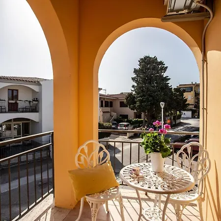 San Teodoro Centro Apartment San Teodoro (Sardinia)