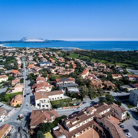 San Teodoro Centro * San Teodoro (Sardinia)