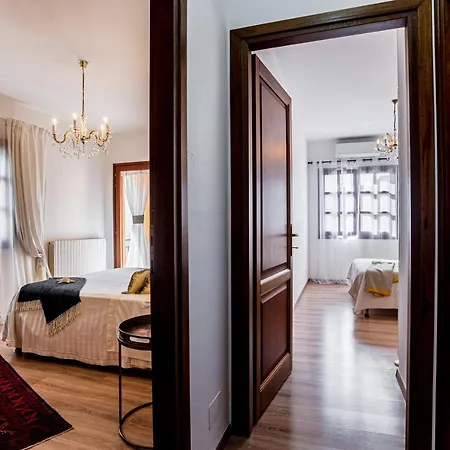 San Teodoro Centro Apartment