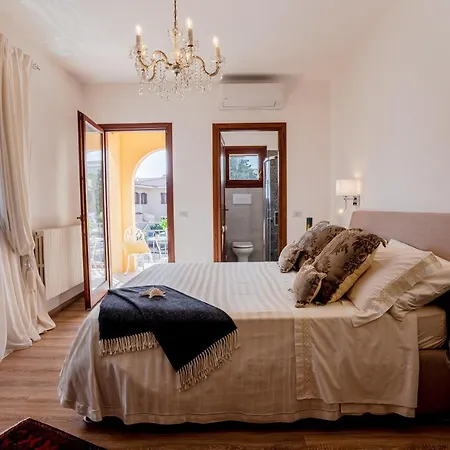 Apartmán Centro San Teodoro (Sardinia)